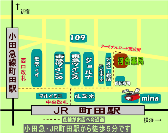 河合薬局は漢方相談、免疫相談、生活習慣相談であなたの健康の悩み解決のお手伝い。河合薬局の取り組みについて説明します。